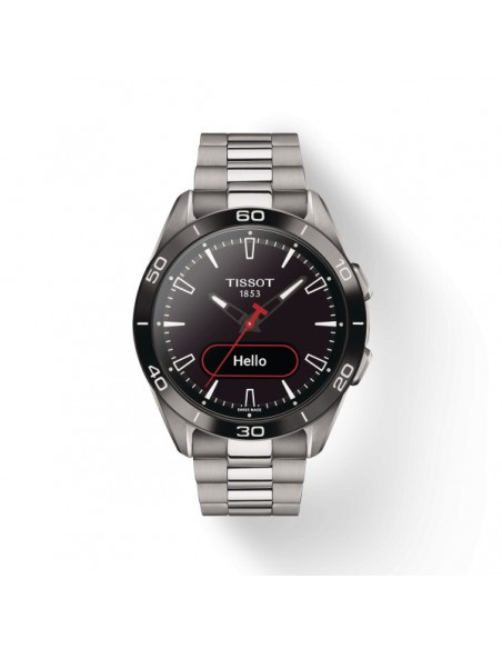 Montre Tissot T-Touch Connect Sport Titanium T1514204405100