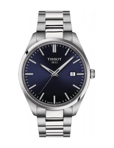 Montre Tissot PR 100 T1504101104100 Homme Bleu