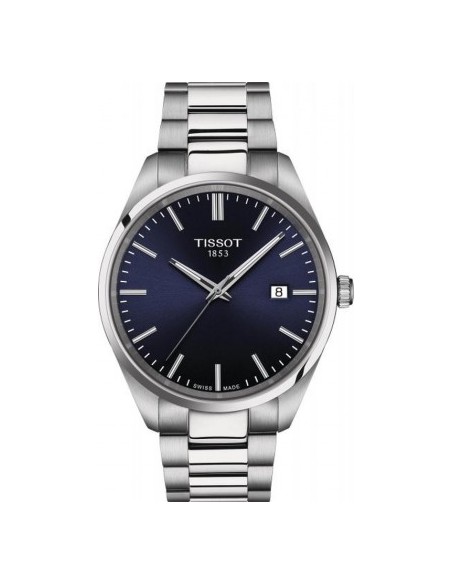 Montre Tissot PR 100 T1504101104100 Homme Bleu