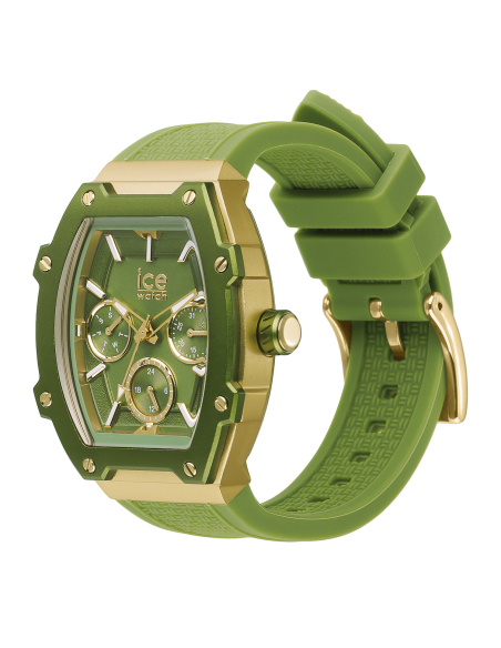 Montre Ice Boliday Gold Forest Small 022859