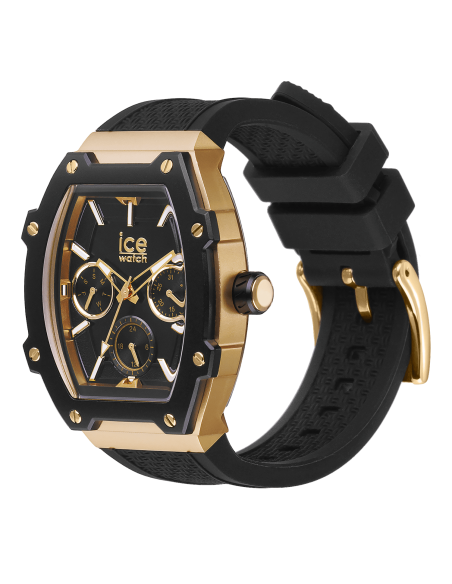 Montre Ice Boliday Black Gold Alu Small 022865