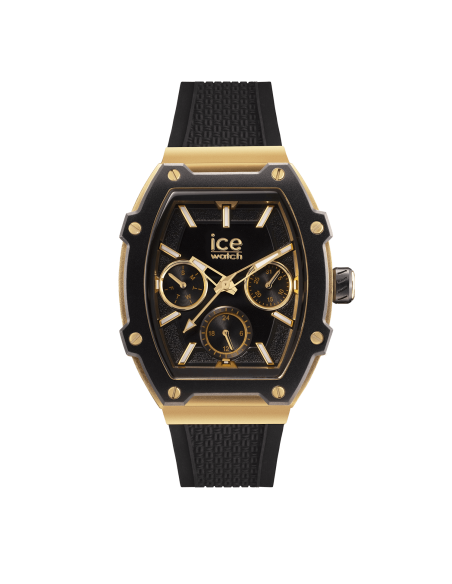 Montre Ice Boliday Black Gold Alu Small 022865