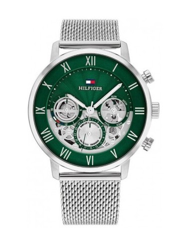 Montre TOMMY HILFIGER LEGEND 1710567 ACIER