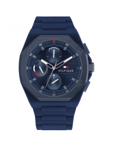 Montre TOMMY HILFIGER NEO 1792122 BLEU Multifonction