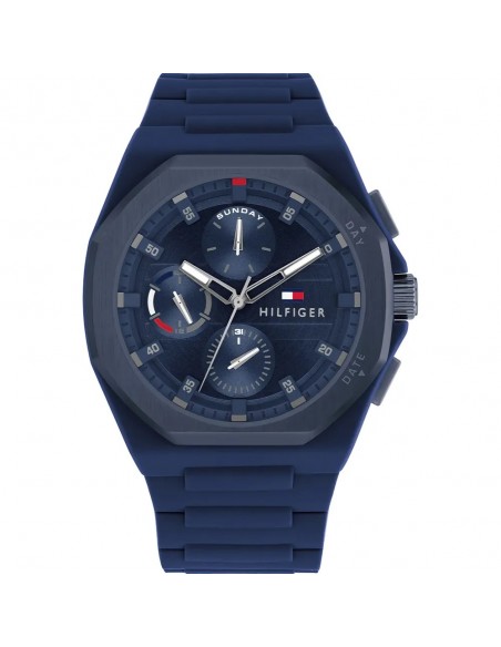 Montre TOMMY HILFIGER NEO 1792122 BLEU Multifonction