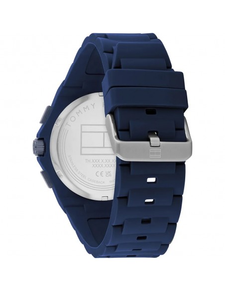 Montre TOMMY HILFIGER NEO 1792122 BLEU Multifonction