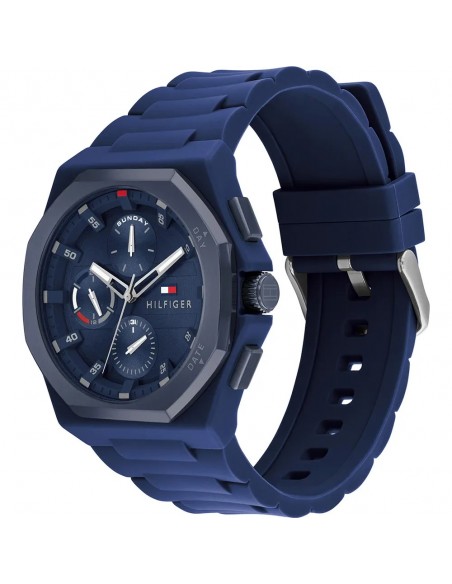 Montre TOMMY HILFIGER NEO 1792122 BLEU Multifonction