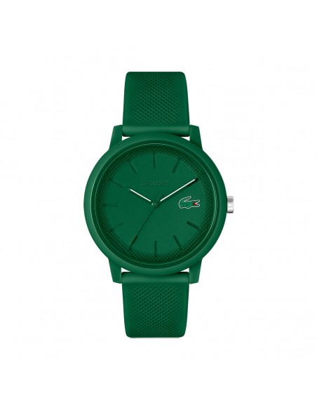 MONTRE LACOSTE 12.12 2011170 SILICONE VERT