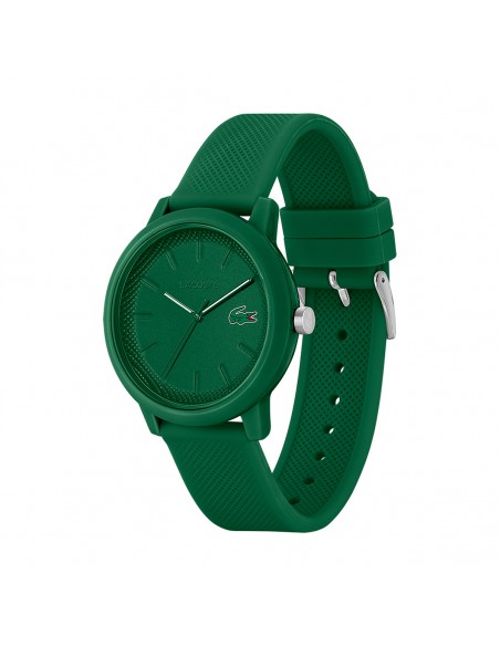 MONTRE LACOSTE 12.12 2011170 SILICONE VERT