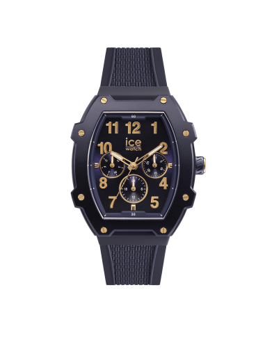 Montre Ice Boliday 023314 Gold Blue...