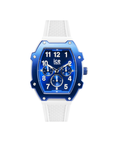 Montre Ice Boliday 023313 White Blue Medium