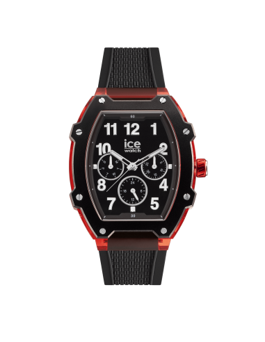 Montre Ice Boliday 023316 Black Red Medium