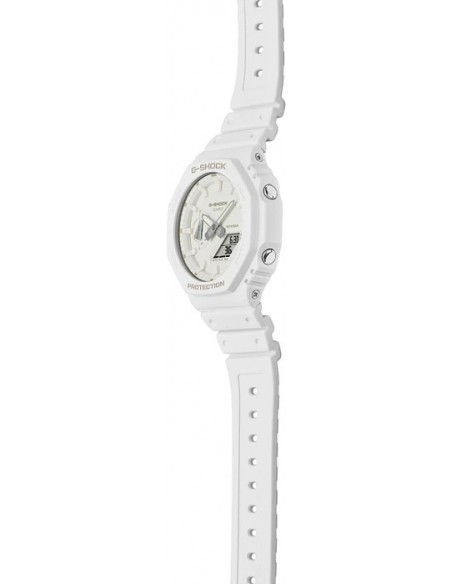 Montre CASIO G-SHOCK GA-2100-7A7ER BLANCHE