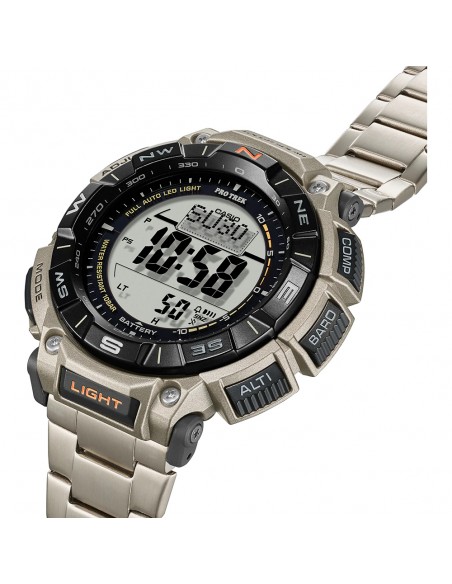 MONTRE CASIO PRO TREK PRG-340T-7ER