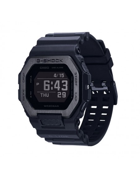 Montre CASIO G-SHOCK GBX-100NS-1ER NOIRE