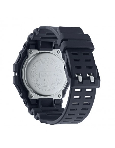 Montre CASIO G-SHOCK GBX-100NS-1ER NOIRE