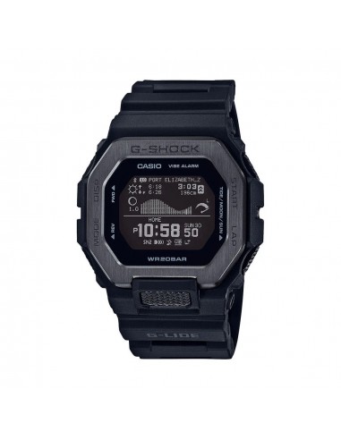 Montre CASIO G-SHOCK GBX-100NS-1ER NOIRE