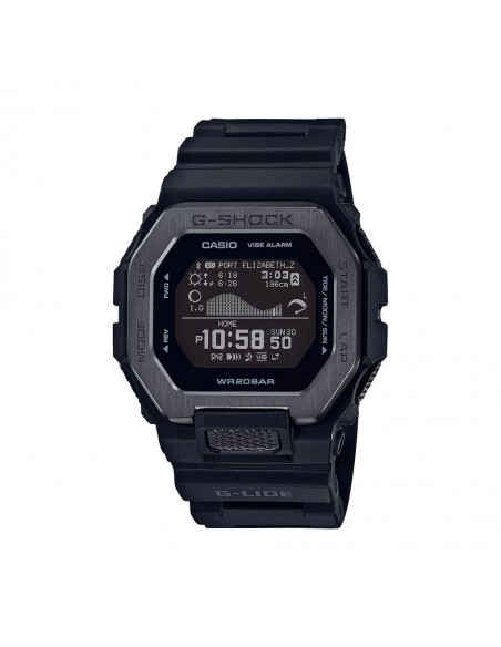 Montre CASIO G-SHOCK GBX-100NS-1ER NOIRE