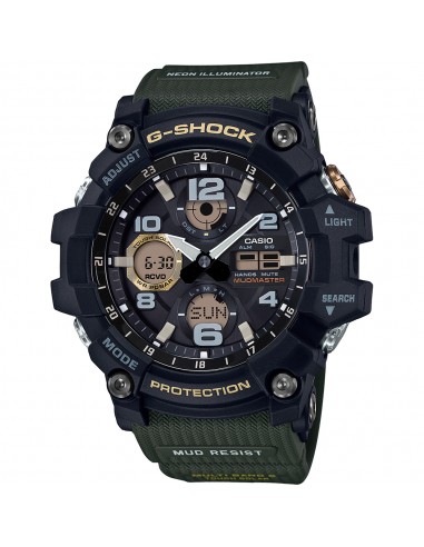 Montre CASIO G-SHOCK GWG-100-1A3ER