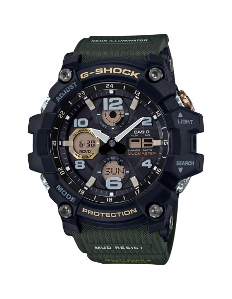 Montre CASIO G-SHOCK GWG-100-1A3ER