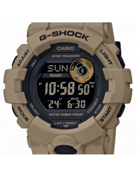 CASIO G-SHOCK GBD-800UC-5ER G-SQUAD