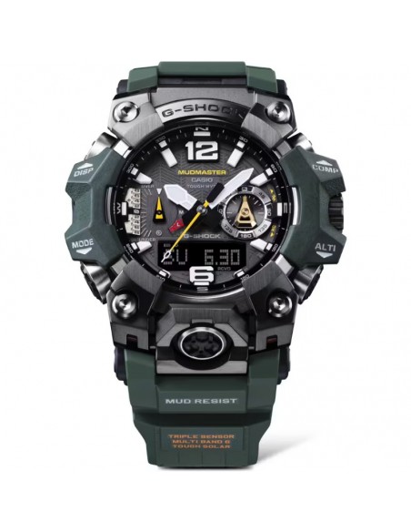 CASIO G-SHOCK GWG-B1000-3AER MUDMASTER