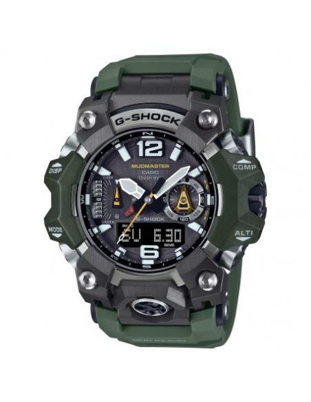 CASIO G-SHOCK GWG-B1000-3AER MUDMASTER