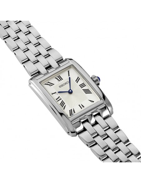 Montre SEIKO Classique SWR083P1 Rectangulaire Dame