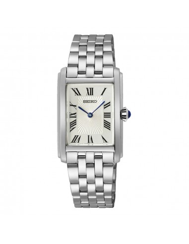 Montre SEIKO Classique SWR083P1 Rectangulaire Dame