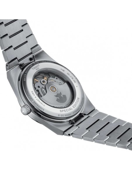 Montre TISSOT PRX "UFO ROBOT GOLDORAK" T1374071104102