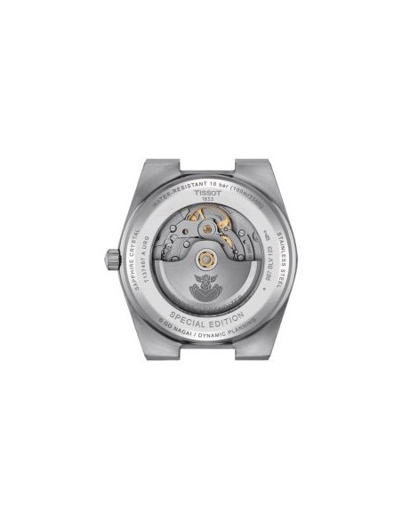 Montre TISSOT PRX "UFO ROBOT GOLDORAK" T1374071104102