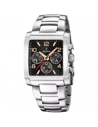 Montre FESTINA F20652/4 Acier HOMME