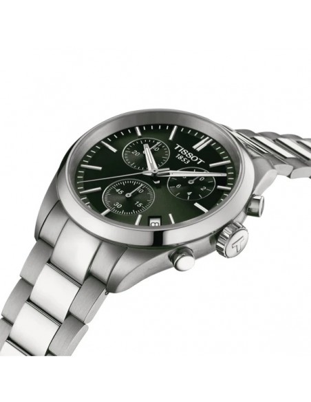 Montre Tissot PR 100 Chronographe T1504171109100 ACIER