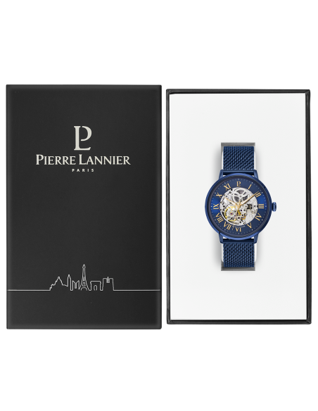 Montre Pierre Lannier AUTOMATIC 318B468 Squelette