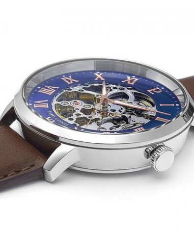 Montre Pierre Lannier AUTOMATIC 322B164 Squelette