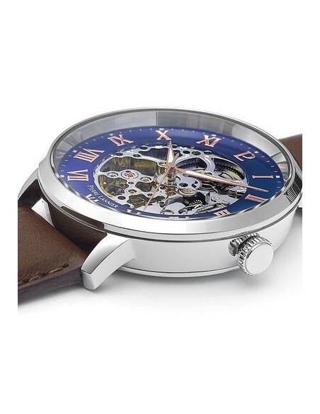 Montre Pierre Lannier AUTOMATIC 322B164 Squelette