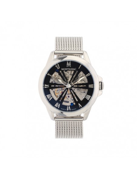 Montre MONTIGNAC Automatique MOW1004 Acier