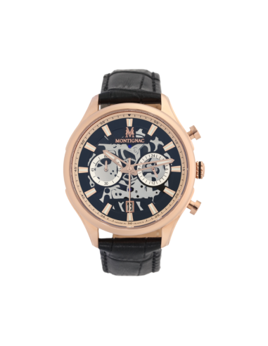 Montre  MONTIGNAC M0W1006 Quartz Multifonction