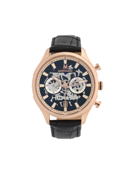 Montre  MONTIGNAC M0W1006 Quartz Multifonction