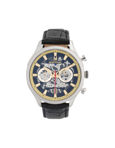 Montre  MONTIGNAC M0W1007 Quartz Multifonction