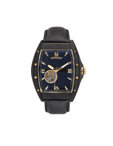 Montre MONTIGNAC Automatique MOW1009 Cœur-ouvert