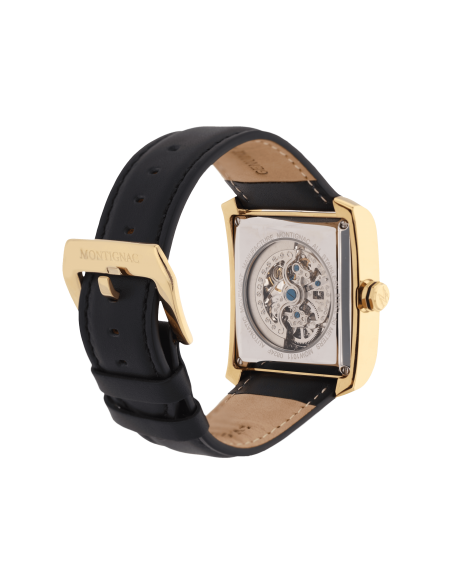 Montre MONTIGNAC Automatique Squelette MOW1011