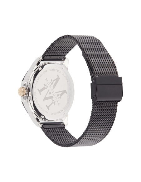 Montre Quartz  MONTIGNAC MOW612 ACIER