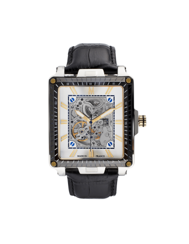 Montre MONTIGNAC Automatique Squelette MOW904