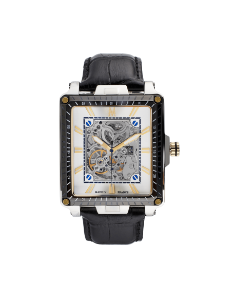 Montre MONTIGNAC Automatique Squelette MOW904