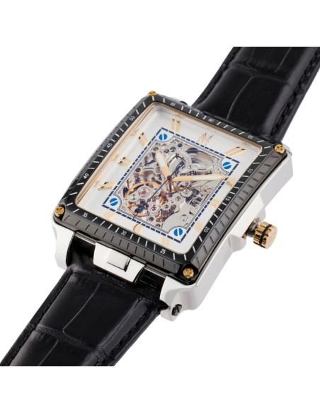 Montre MONTIGNAC Automatique Squelette MOW904