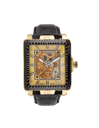 Montre MONTIGNAC Automatique Squelette MOW905