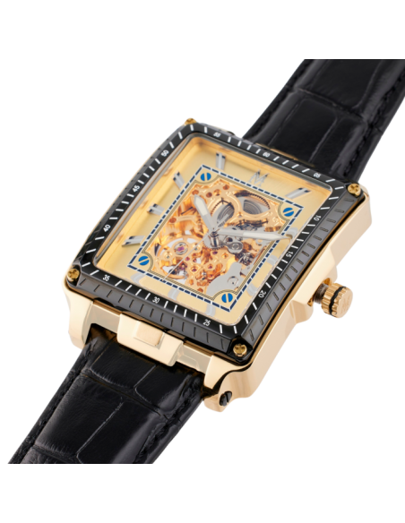 Montre MONTIGNAC Automatique Squelette MOW905