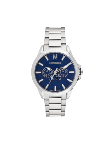 Montre  MONTIGNAC Quartz M0W908 Sun and Moon