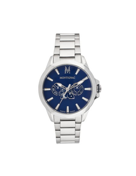 Montre  MONTIGNAC Quartz M0W908 Sun and Moon